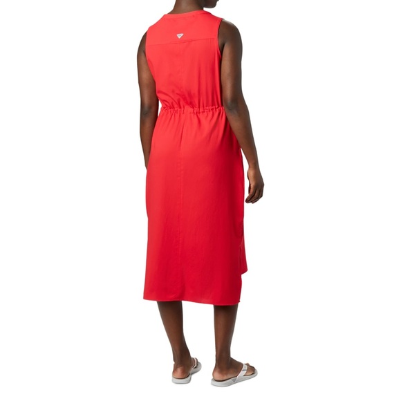 Columbia size S women’s sleeveless dress NWT - Picture 4 of 6